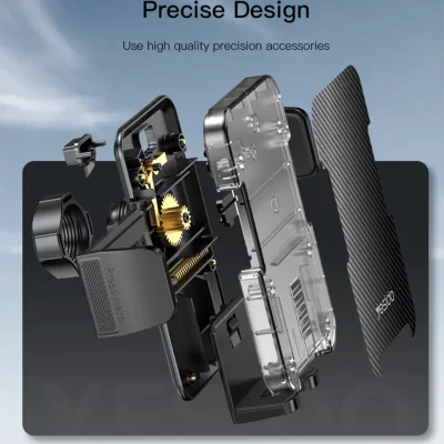 پایه نگه دارنده موبایل ( هولدر ) شیشه و داشبوردی یسیدو مدل Yesido C173