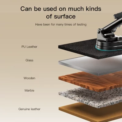 پایه نگه دارنده موبایل ( هولدر ) شیشه و داشبوردی یسیدو مدل Yesido C173