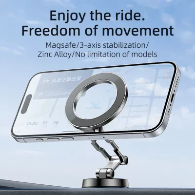 پایه نگه دارنده موبایل ( هولدر ) مگ سیف داشبوردی یسیدو مدل Yesido C203