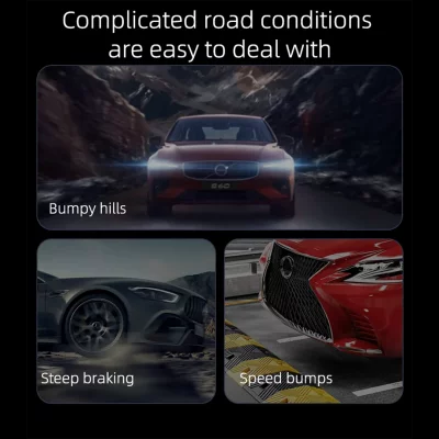 پایه نگه دارنده موبایل ( هولدر ) مگ سیف داشبوردی یسیدو مدل Yesido C203