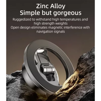 پایه نگه دارنده موبایل ( هولدر ) مگ سیف داشبوردی یسیدو مدل Yesido C203