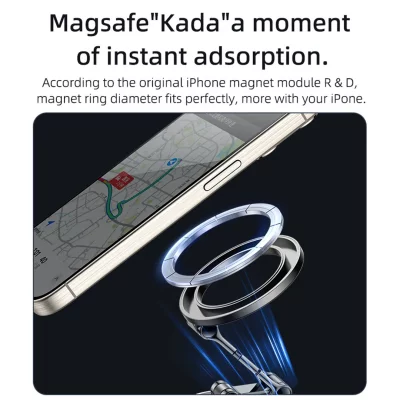 پایه نگه دارنده موبایل ( هولدر ) مگ سیف داشبوردی یسیدو مدل Yesido C203