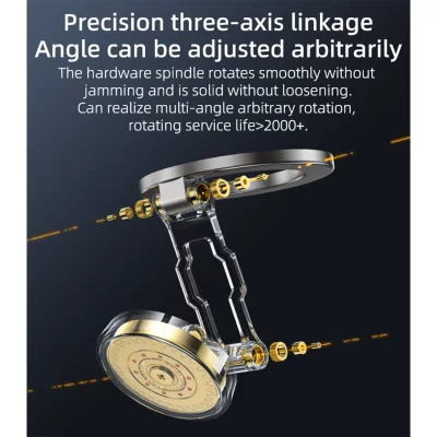 پایه نگه دارنده موبایل ( هولدر ) مگ سیف داشبوردی یسیدو مدل Yesido C203