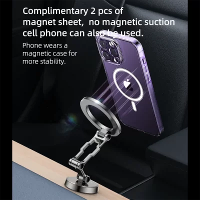 پایه نگه دارنده موبایل ( هولدر ) مگ سیف داشبوردی یسیدو مدل Yesido C203