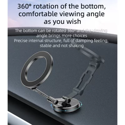 پایه نگه دارنده موبایل ( هولدر ) مگ سیف داشبوردی یسیدو مدل Yesido C203