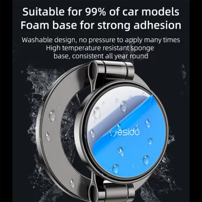 پایه نگه دارنده موبایل ( هولدر ) مگ سیف داشبوردی یسیدو مدل Yesido C203