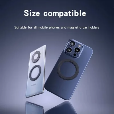 حلقه مگ سیف ( رینگ مگ سیف ) برچسبی یسیدو مدل Yesido C208