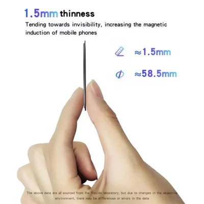 حلقه مگ سیف ( رینگ مگ سیف ) برچسبی یسیدو مدل Yesido C208