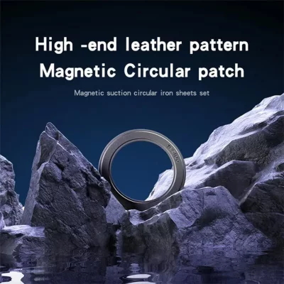 حلقه مگ سیف ( رینگ مگ سیف ) برچسبی یسیدو مدل Yesido C208