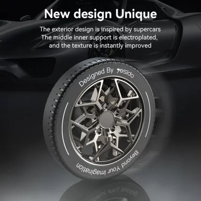 پایه نگه دارنده موبایل ( هولدر ) مگ سیف شیشه و داشبوردی یسیدو مدل Yesido C266