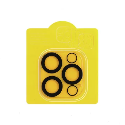 محافظ لنز دوربین آیفون 13 پرو مکس اپل مدل فول یکسره iPhone 13 Pro Max