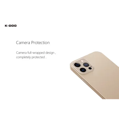 کاور کی‌دوو مدل K.DOO Air Skin مناسب آیفون 13 اپل iPhone 13