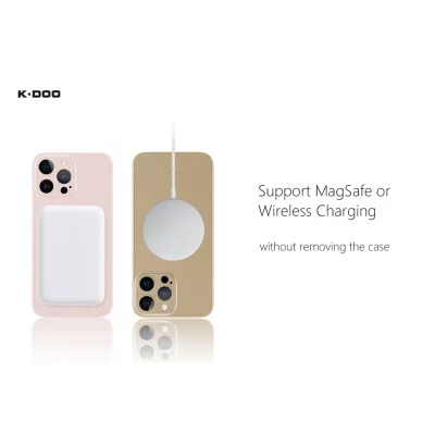 کاور کی‌دوو مدل K.DOO Air Skin مناسب آیفون 13 اپل iPhone 13