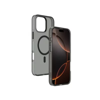 قاب آیفون 16 پرو مگ سیف شفاف ( کاور ) کی‌ زد دوو مدل KZDOO ICEGUARD iPhone 16 Pro