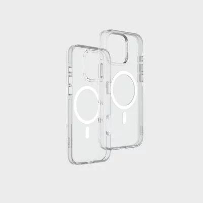 قاب آیفون 16 پرو مکس مگ سیف شفاف ( کاور ) کی‌ زد دوو مدل KZDOO ICEGUARD iPhone 16 Pro Max