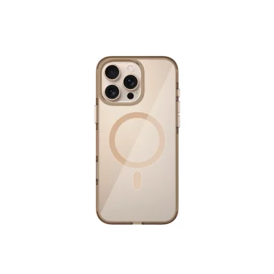 قاب آیفون 16 پرو مکس مگ سیف شفاف ( کاور ) کی زد دوو مدل KZDOO ICEGUARD iPhone 16 Pro Max