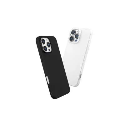 قاب آیفون 16 پرو مکس نازک ( کاور ) کی‌ زد دوو مدل KZDOO Q SERIES iPhone 16 Pro Max