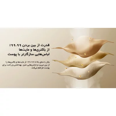 اتو بخار دستی (بخارگر) ورژن 2 میجیا شیائومی Xiaomi MIJIA MJGTJ02LF