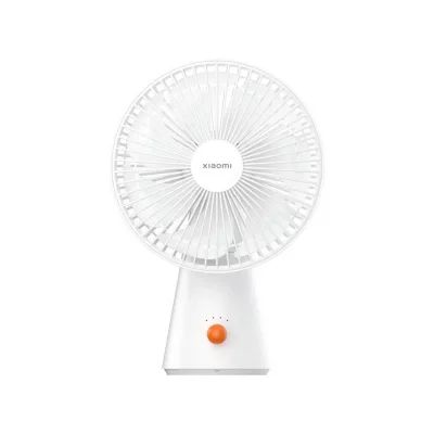 پنکه شارژی شیائومی مدل Rechargeable Mini Fan ZMYDFS01DM