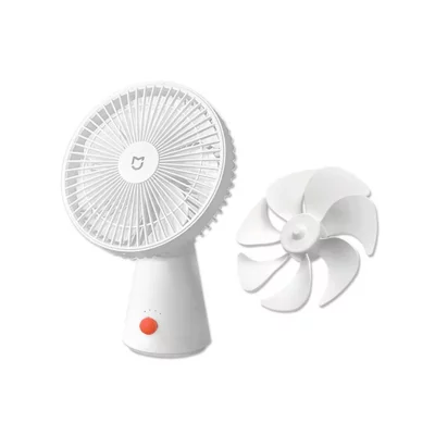 پنکه شارژی شیائومی مدل Mini Fan ZMYDFS01DM