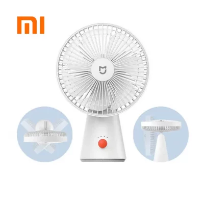 پنکه شارژی شیائومی مدل Mini Fan ZMYDFS01DM