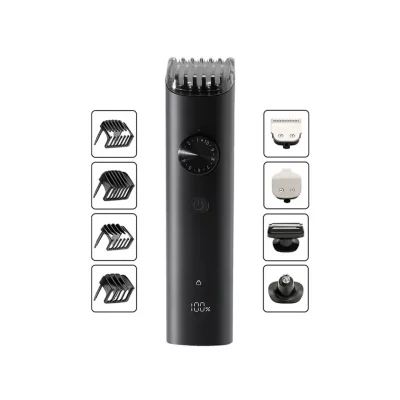 ماشین اصلاح موی سر ، صورت ، بدن و بینی شیائومی Grooming Kit Pro XMGHT2KITLF
