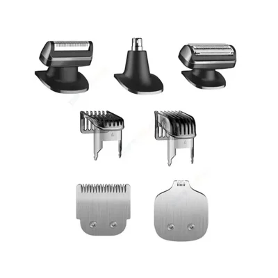 ماشین اصلاح موی سر ، صورت ، بدن و بینی شیائومی Grooming Kit Pro XMGHT2KITLF