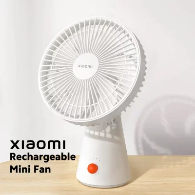 پنکه شارژی شیائومی مدل Mini Fan ZMYDFS01DM