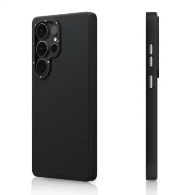 قاب اس 24 اولترا ( کاور ) مگ سیف چرمی یانگ کیت Youngkit Simple Matte Leather MagSafe S24 Ultra