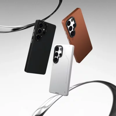 قاب اس 24 اولترا ( کاور ) مگ سیف چرمی یانگ کیت Youngkit Simple Matte Leather MagSafe S24 Ultra