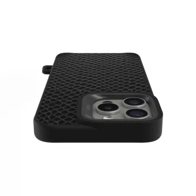 قاب آیفون 16 پرو مکس ( کاور ) مگ سیف چرمی اصلی کجسا KAJSA Pearl iPhone 16 Pro Max