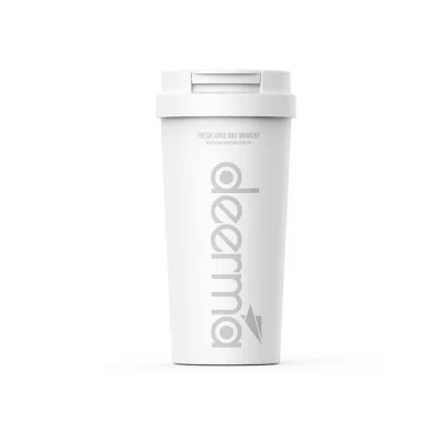 مخلوط کن شارژی ( شیکر ) و ماگ درما شیائومی Xiaomi Deerma DEM-NU90