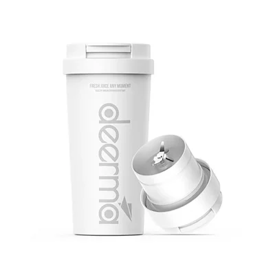 مخلوط کن شارژی ( شیکر ) و ماگ درما شیائومی Xiaomi Deerma DEM-NU90