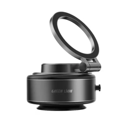 هولدر گوشی موبایل مکشی وکیوم خودکار مگ سیف گرین لاین مدل GX-29