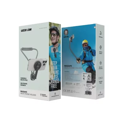 هولدر گردنی گوشی موبایل مگ سیف گرین لاین مدل MagSafe Neck GHL-06
