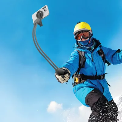 هولدر گردنی گوشی موبایل مگ سیف گرین لاین مدل MagSafe Neck GHL-06