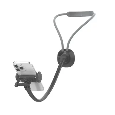 هولدر گردنی گوشی موبایل گیره ای گرین لاین مدل Flex Neck GHL-08