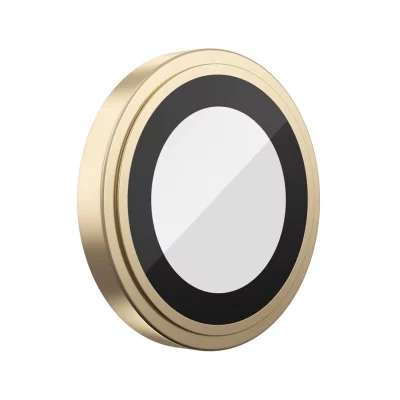 محافظ لنز دوربین رینگی آیفون 13 و 13 مینی بلوئو BLUEO Metal Frame iPhone 13/13 Mini