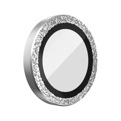 محافظ لنز دوربین رینگی آیفون 13 و 13 مینی بلوئو BLUEO Metal Frame iPhone 13/13 Mini