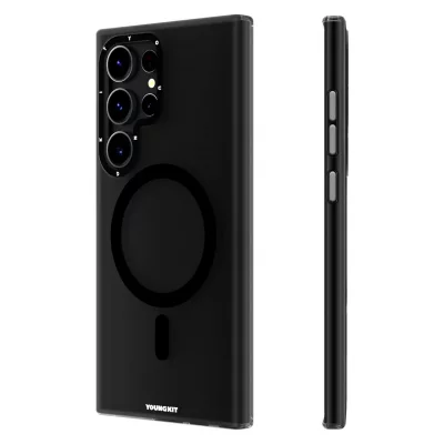 قاب اس 24 اولترا ( کاور ) مگ سیف یانگ کیت Youngkit Hidden Sand S24 Ultra