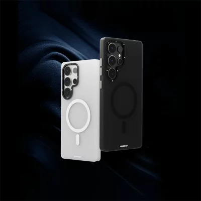 قاب اس 24 اولترا ( کاور ) مگ سیف یانگ کیت Youngkit Hidden Sand S24 Ultra