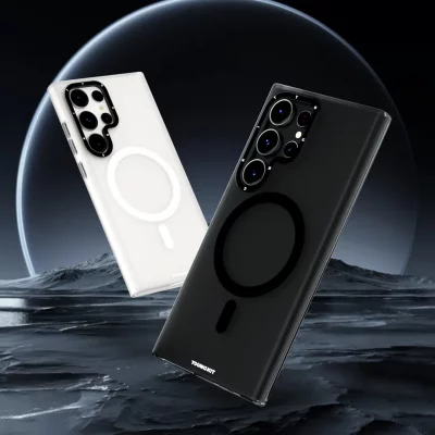 قاب اس 24 اولترا ( کاور ) مگ سیف یانگ کیت Youngkit Hidden Sand S24 Ultra