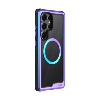 قاب سامسونگ اس 25 اولترا ( کاور ) مگ سیف کی زد دوو KZDOO MAG ARES SPORT S25 Ultra