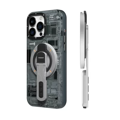 هولدر و استند مگ سیف مگنتی یانگ کیت Dual-Sided Magnetic Grip
