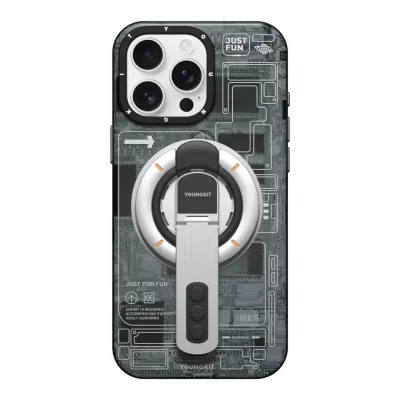 هولدر و استند مگ سیف مگنتی یانگ کیت Dual-Sided Magnetic Grip