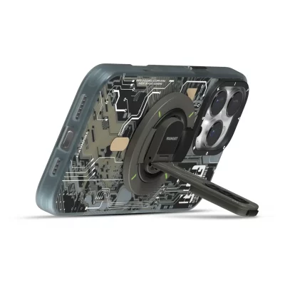 هولدر و استند مگ سیف آهنربایی یانگ کیت Dual-Sided Magnetic Grip