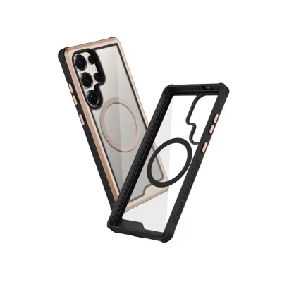 قاب سامسونگ اس 25 اولترا ( کاور ) مگ سیف کی زد دوو KZDOO MAG ARES SPORT S25 Ultra