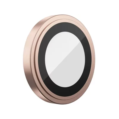 محافظ لنز دوربین رینگی آیفون 13 و 13 مینی بلوئو BLUEO Metal Frame iPhone 13/13 Mini