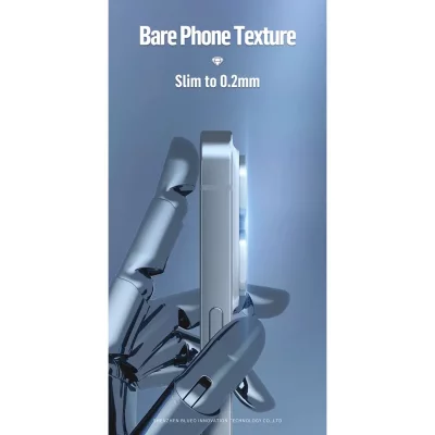 محافظ لنز دوربین رینگی آیفون 13 و 13 مینی بلوئو BLUEO Metal Frame iPhone 13/13 Mini