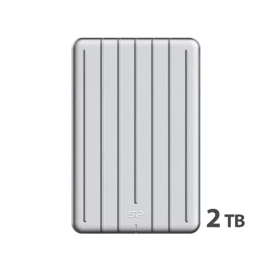 هارد اکسترنال 2 ترابایت سیلیکون پاور Armor A75
